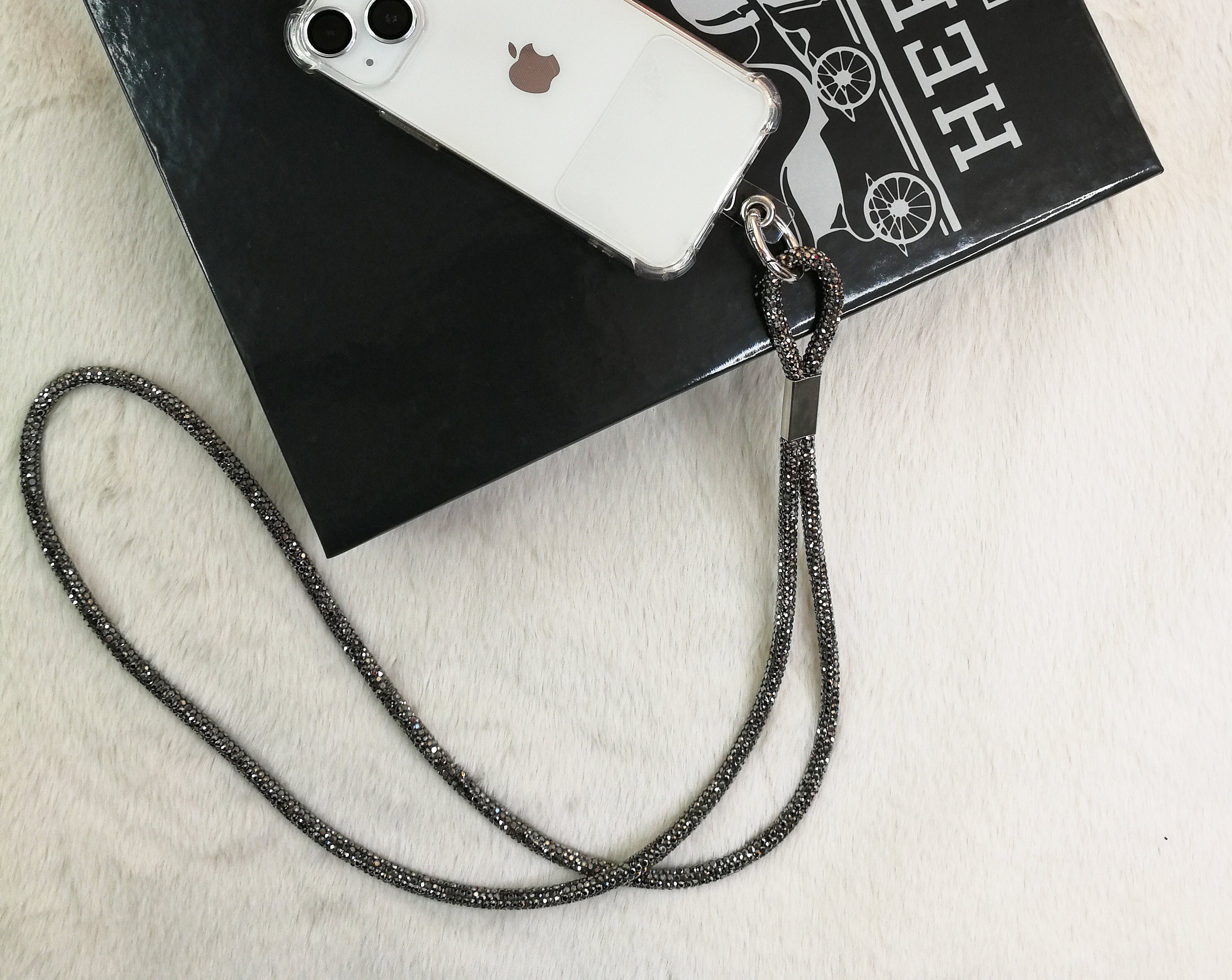 Universal Phone Lanyard With Customization Option, Detachable Phone Strap, Different Length Options - Image 5