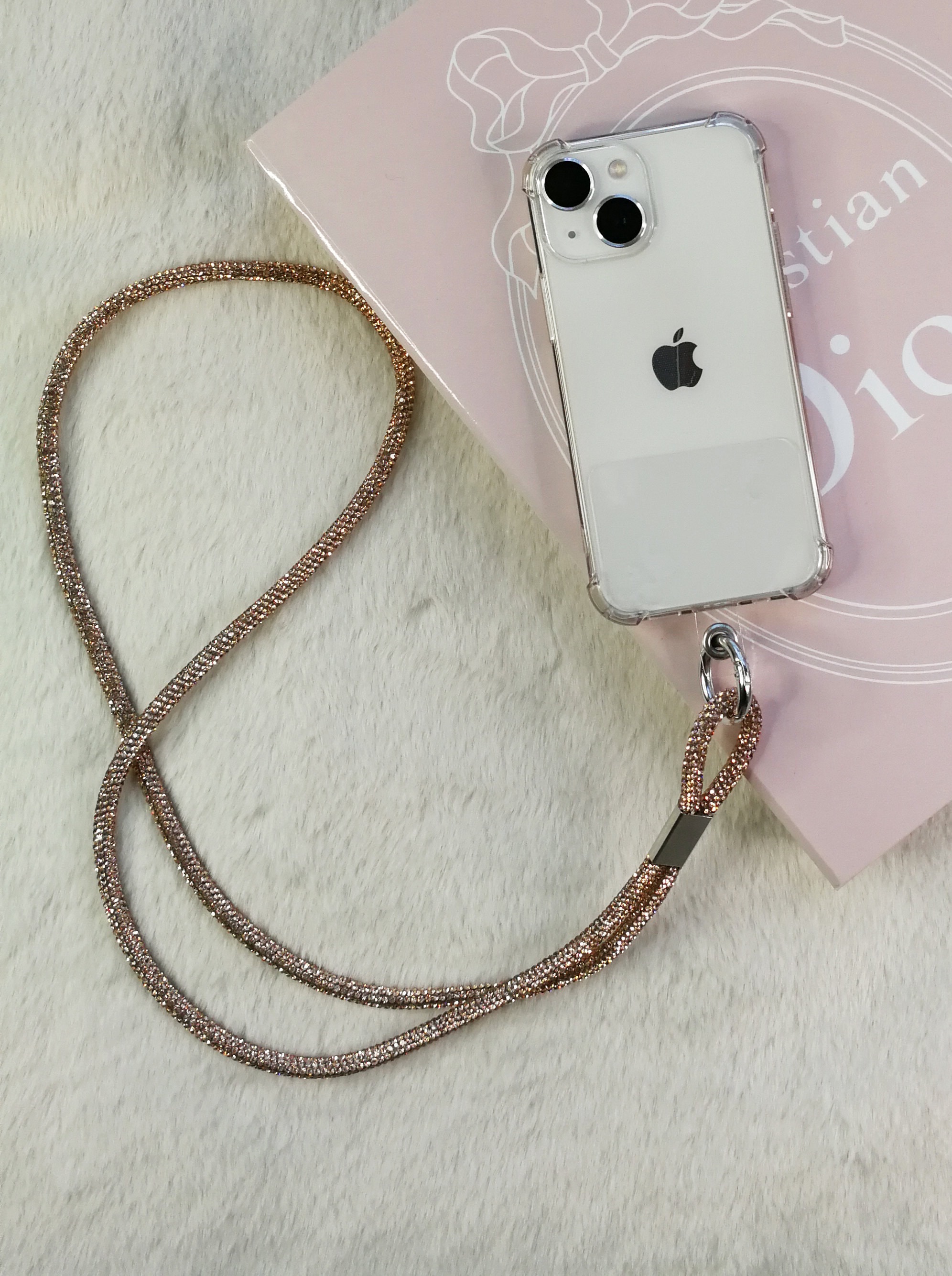 Universal Phone Lanyard With Customization Option, Detachable Phone Strap, Different Length Options - Image 8