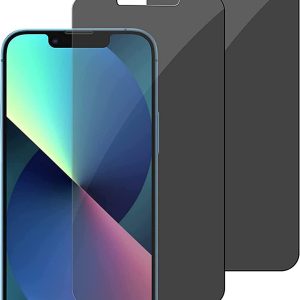 For Apple iPhone Models - Privacy Anti-Spy Tempered Glass Screen Protector