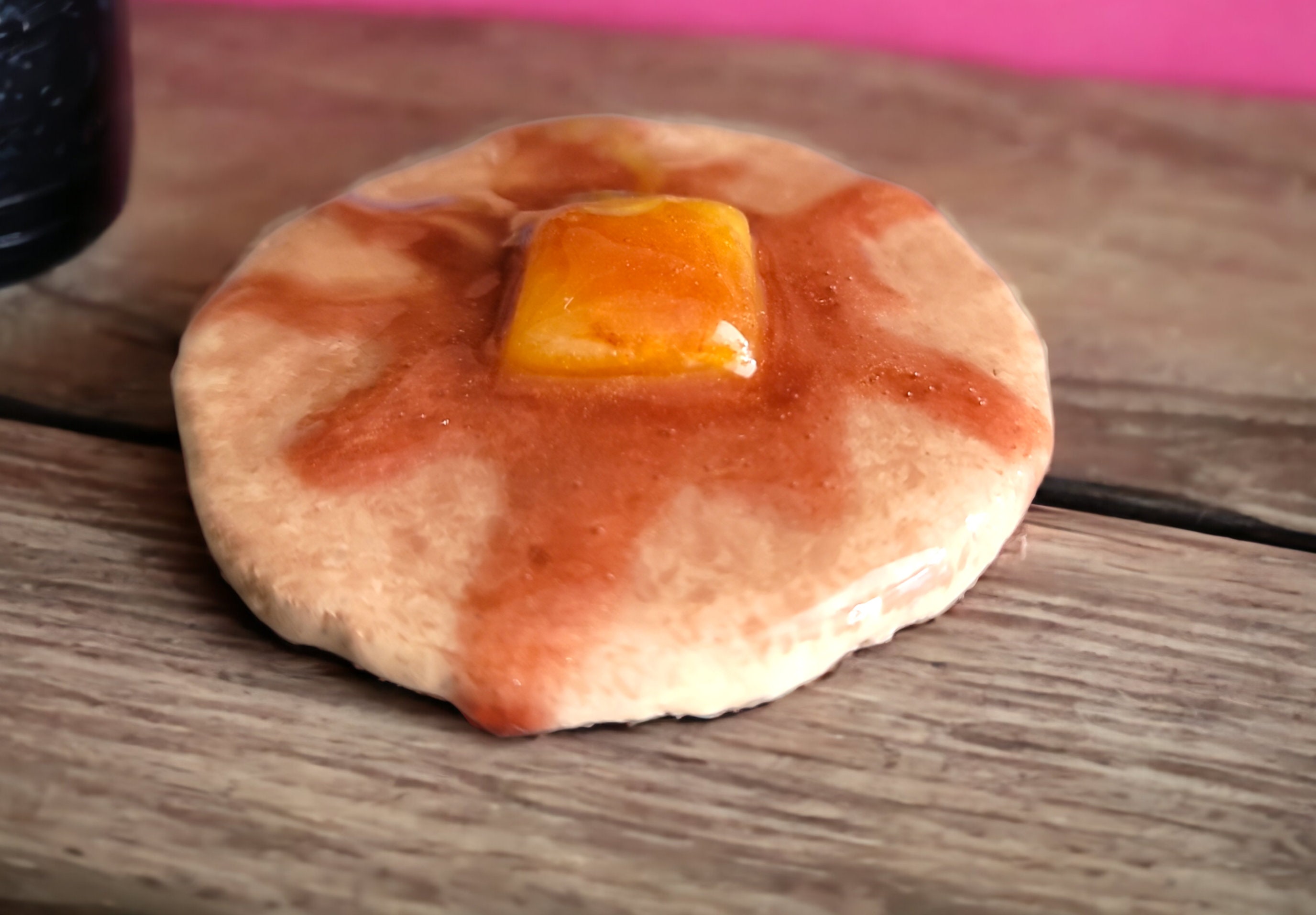 Scented Pancake Phone Grip - Magnetic Option - Image 2