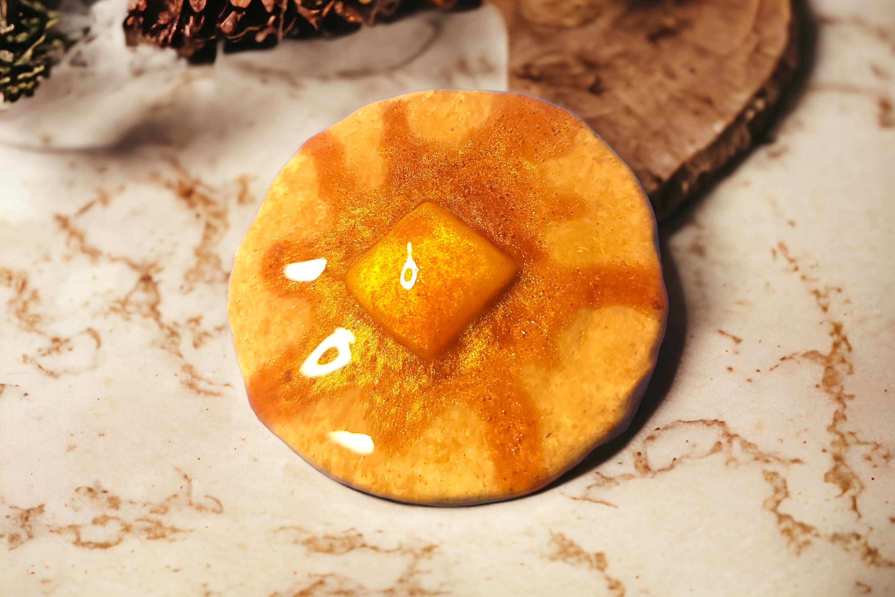Scented Pancake Phone Grip - Magnetic Option