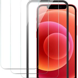 For Apple iPhone Models - 100% Genuine Tempered Glass Screen Protector