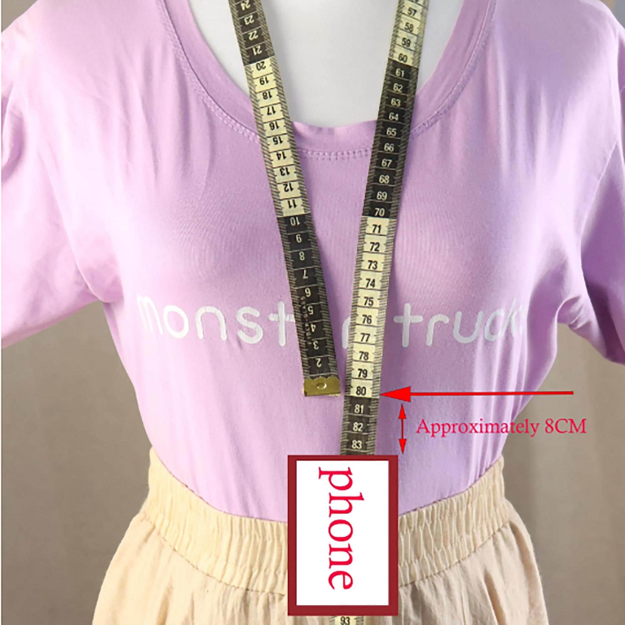 Leather Cell Phone Strap Crossbody Body Lanyard - Image 9