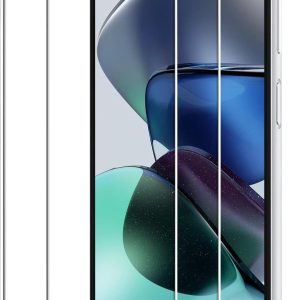 2-Pack Tempered Glass Screen Protector Designed for Samsung Galaxy A05s 4G, Anti Scratch, Bubble Free