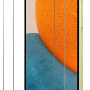 2-Pack Screen Protector for Samsung Galaxy A35 5G / 4G 6.7-Inch Tempered Glass Film, 9H Hardness, Anti-Scratch, Bubble Free, Case Friendly - Variant 2