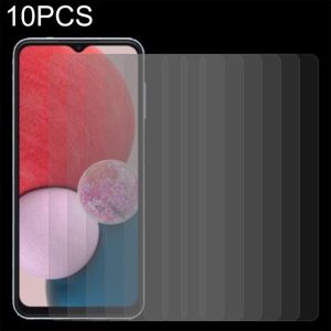 Lot of 10pcs Tempered Glass Screen Protector for Samsung Galaxy A14 5G, 9H Hardness, Anti-Scratch, Case Friendly, Bubble Free