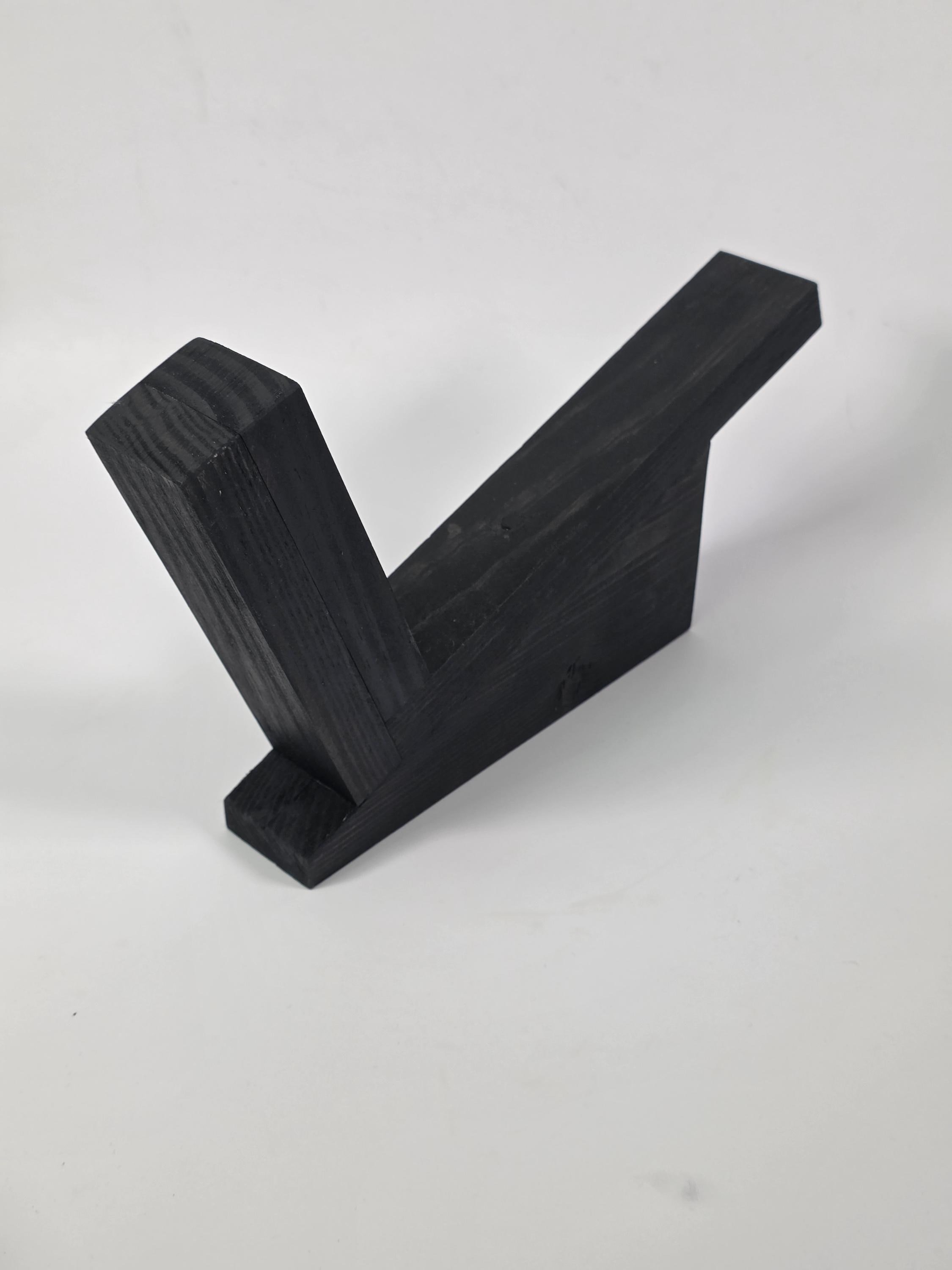 Angled Wooden Speaker/Amplifier Stand for medium Amp/Speaker Ver.3 - Image 15