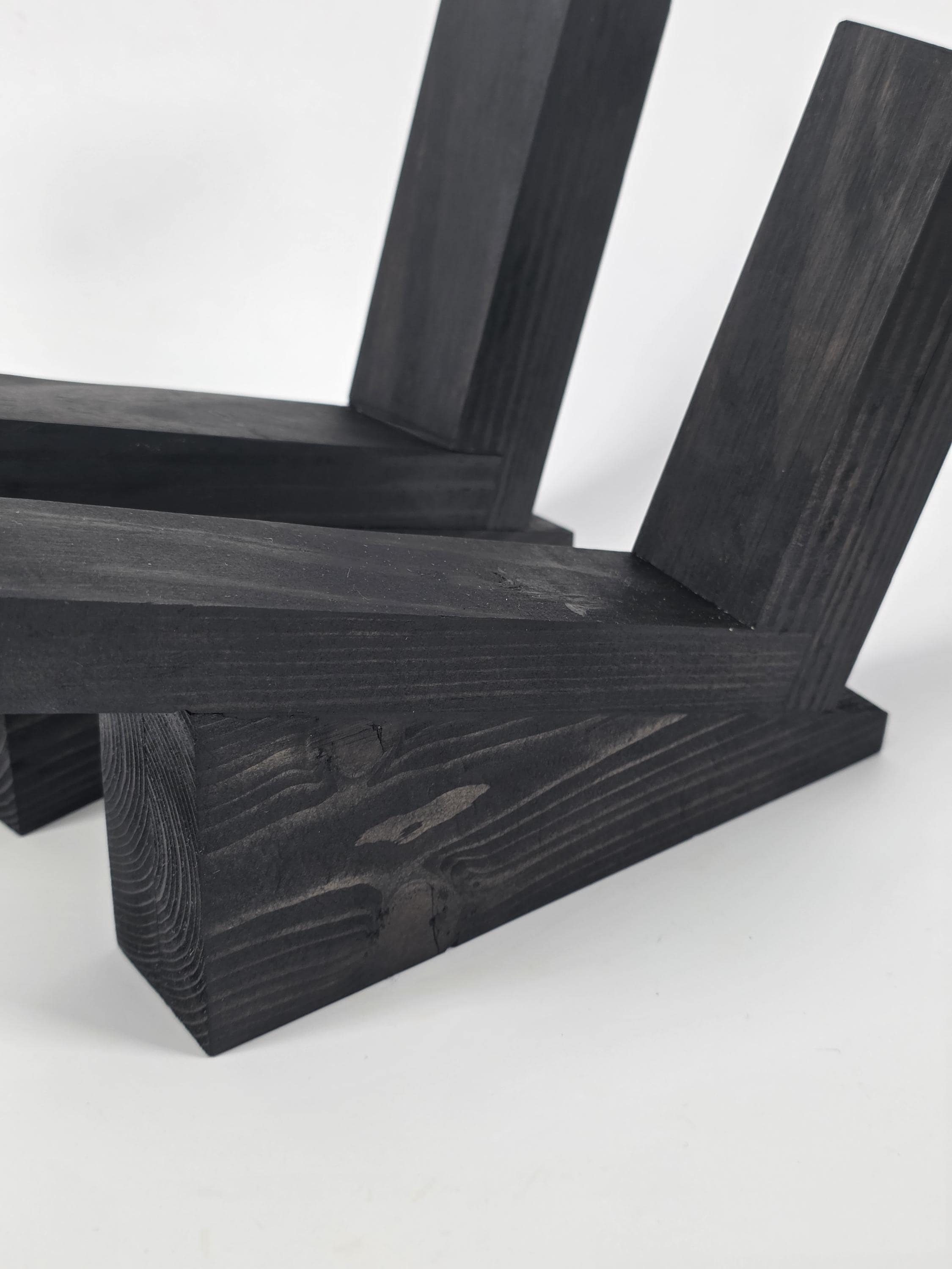 Angled Wooden Speaker/Amplifier Stand for medium Amp/Speaker Ver.3 - Image 17
