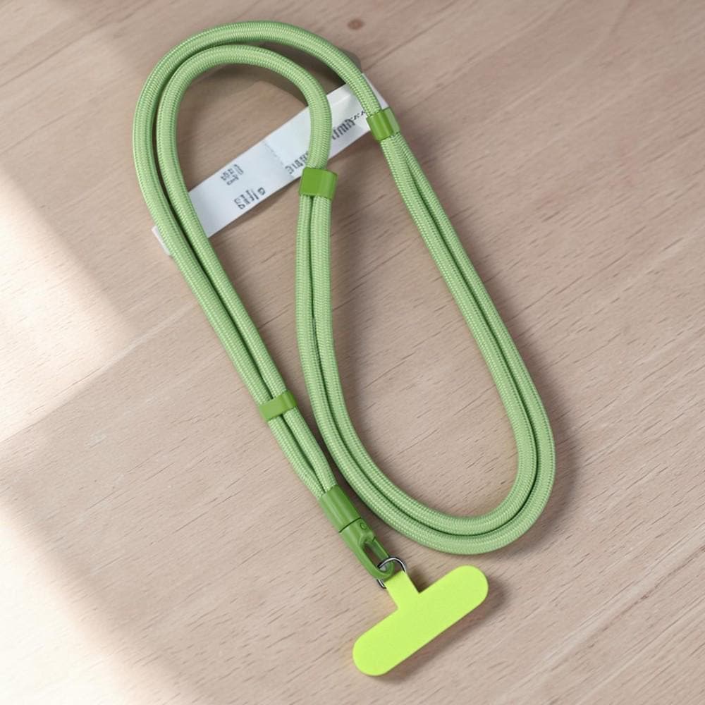 Universal Phone Lanyard Crossbody, Adjustable Neck Strap, Detachable Cell Lanyard - Image 5
