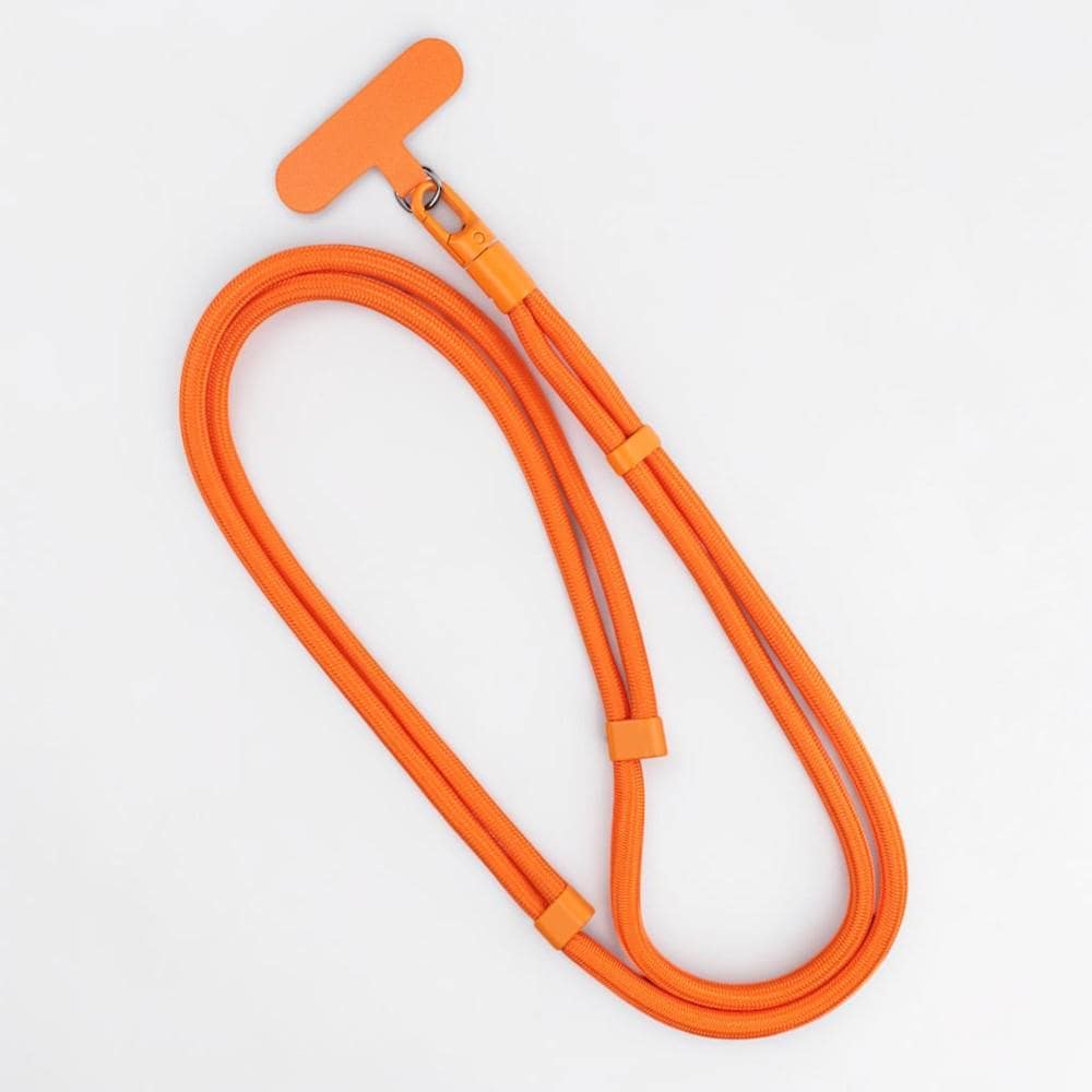 Universal Phone Lanyard Crossbody, Adjustable Neck Strap, Detachable Cell Lanyard - Image 9
