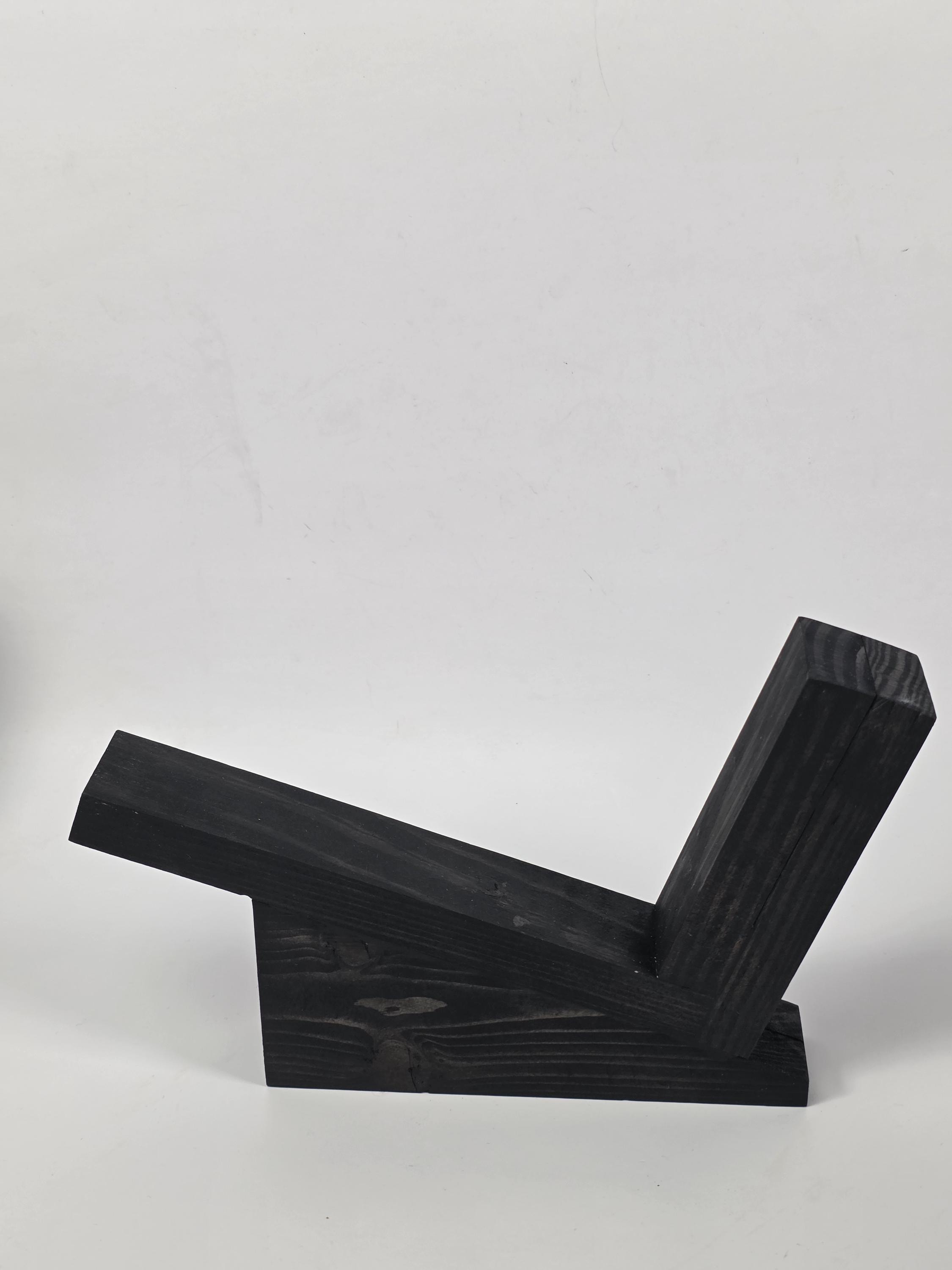 Angled Wooden Speaker/Amplifier Stand for medium Amp/Speaker Ver.3 - Image 16