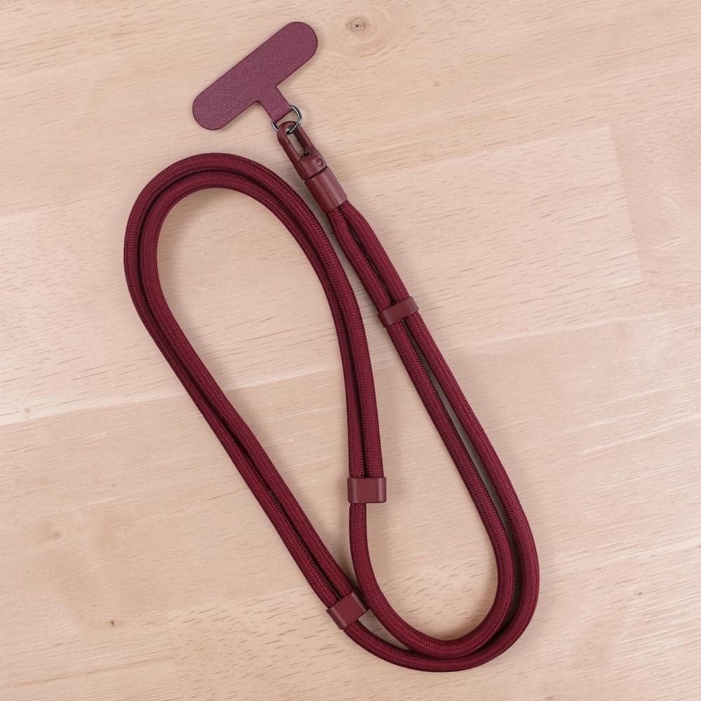 Universal Phone Lanyard Crossbody, Adjustable Neck Strap, Detachable Cell Lanyard - Image 6