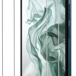 2-Pack Screen Protector for Motorola Moto G Play 2026 Tempered Glass Film, 9H Hardness, Anti-Scratch, Bubble Free, Case Friendly