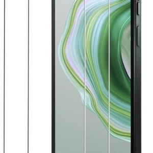 2-Pack Screen Protector for Motorola Moto G 5G 2024 Tempered Glass Film, 9H Hardness, Anti-Scratch, Bubble Free, Case Friendly