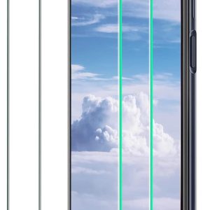 2-Pack Screen Protector for Motorola Moto G 5G 2022 Tempered Glass Film, 9H Hardness, Anti-Scratch, Bubble Free, Case Friendly