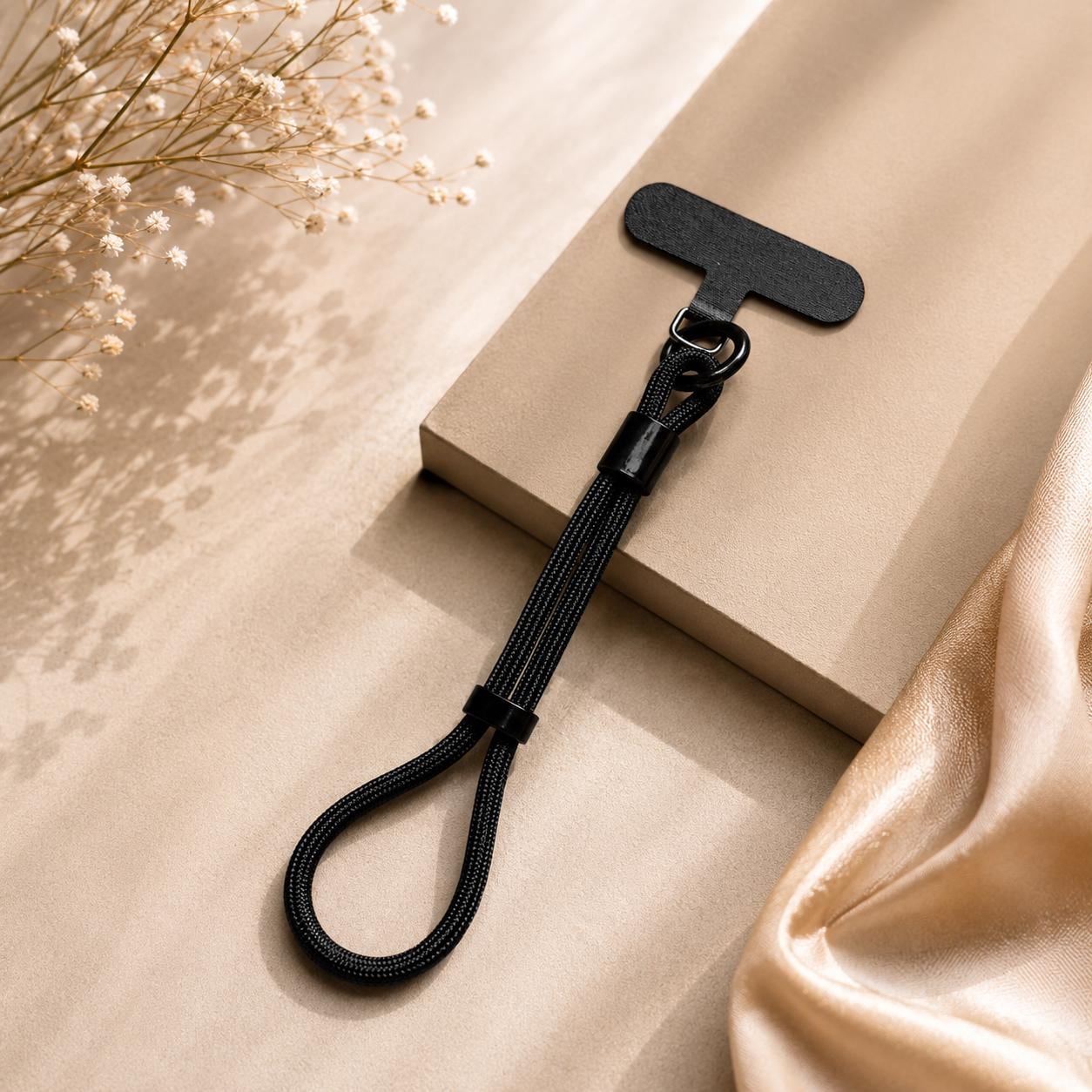 Adjustable Nylon Phone Wrist Strap, Lightweight Lanyard for Phone Case - Image 10